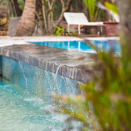Le Domaine De Tam Hai Resort An Hoa Exteriör bild
