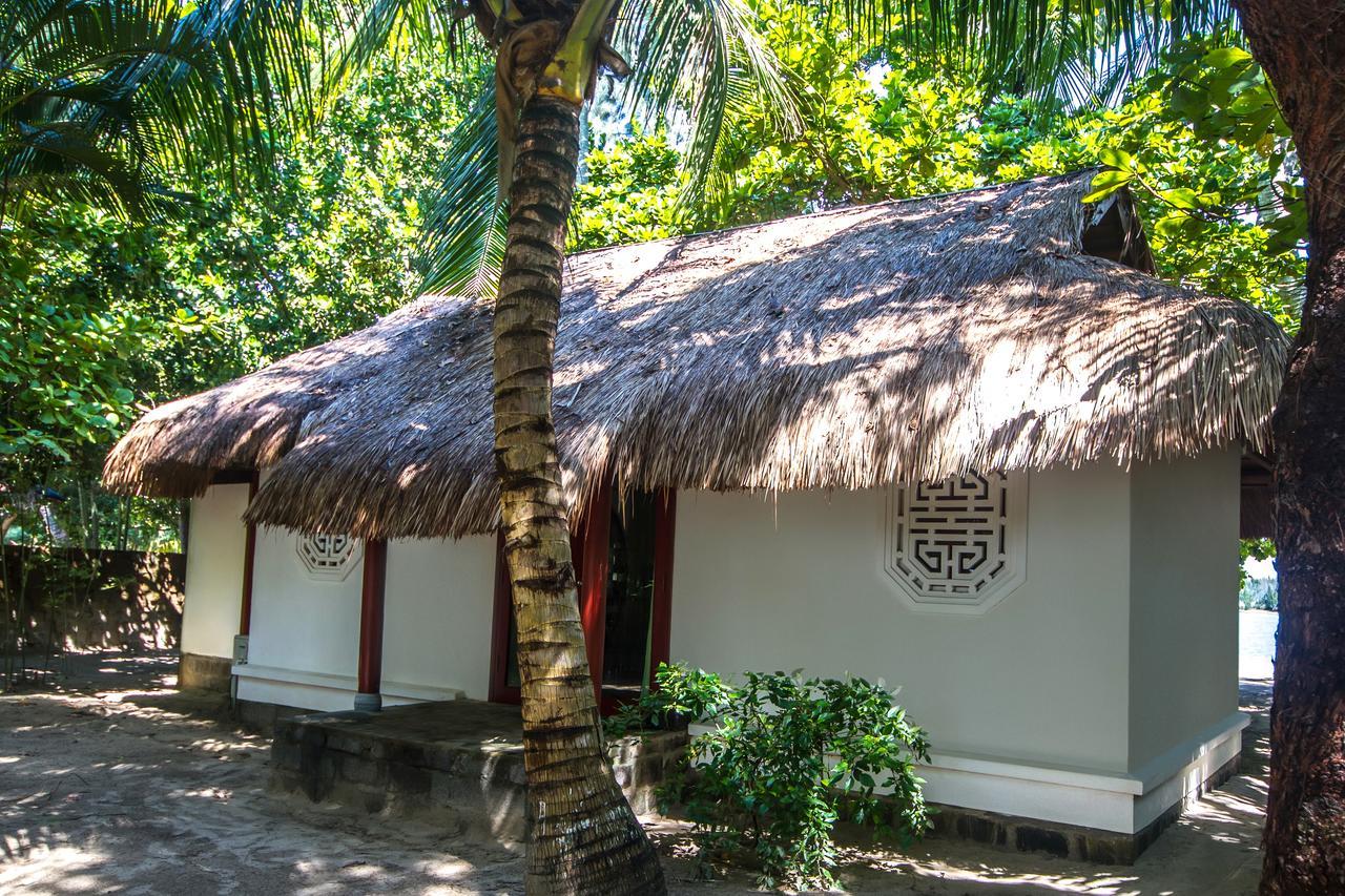 Le Domaine De Tam Hai Resort An Hoa Exteriör bild