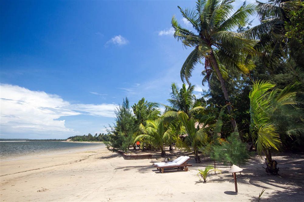 Le Domaine De Tam Hai Resort An Hoa Exteriör bild