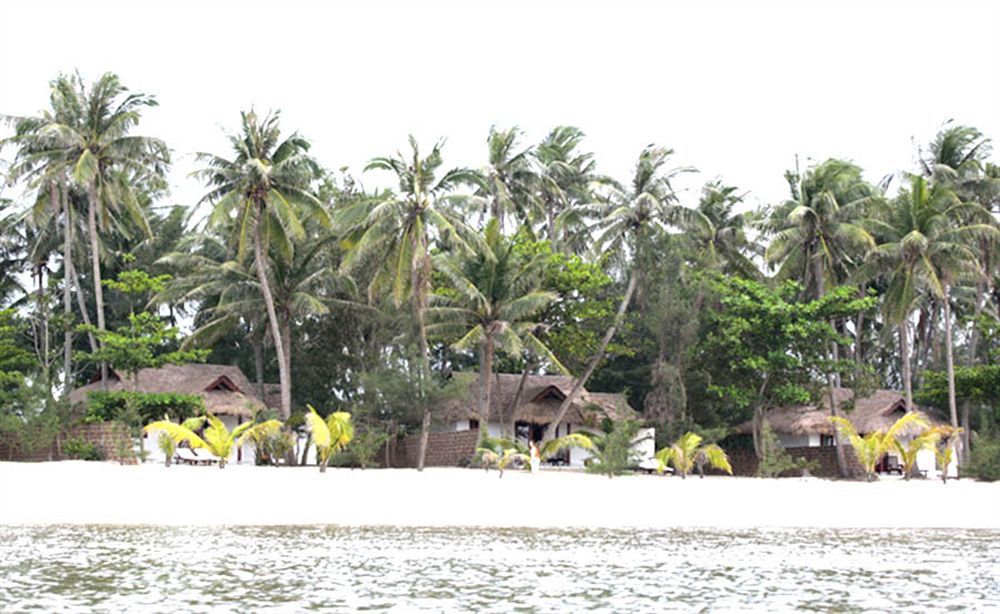 Le Domaine De Tam Hai Resort An Hoa Exteriör bild