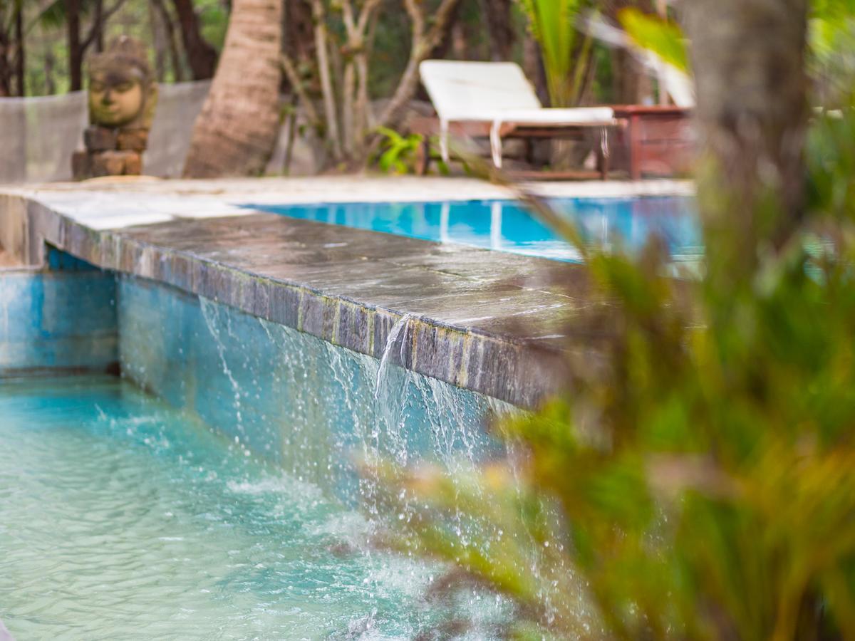 Le Domaine De Tam Hai Resort An Hoa Exteriör bild