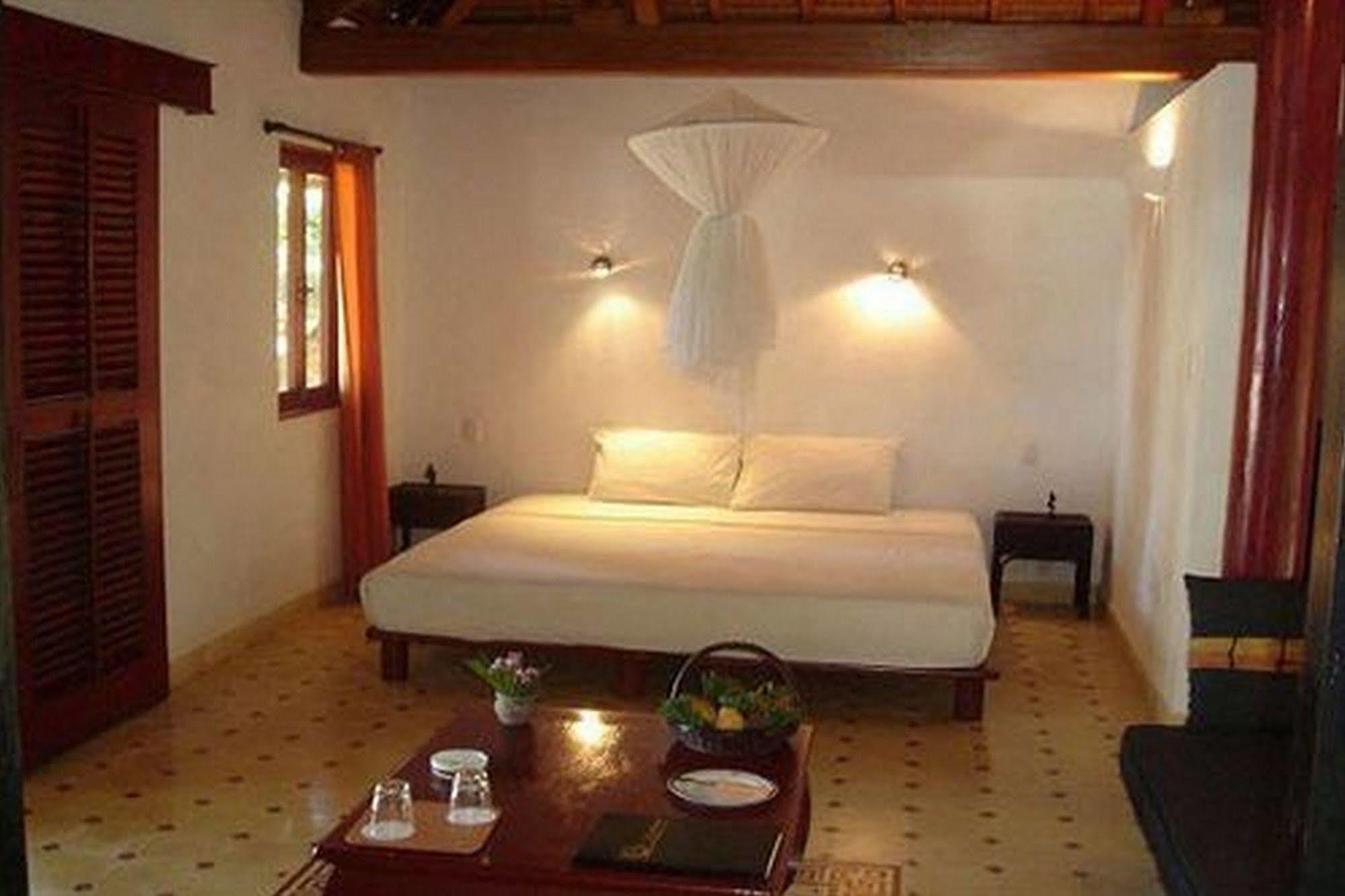Le Domaine De Tam Hai Resort An Hoa Exteriör bild