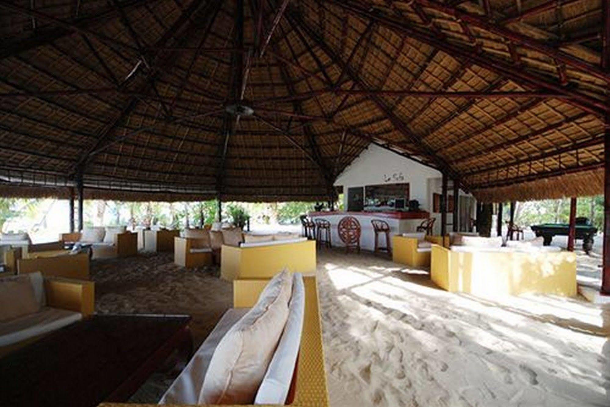 Le Domaine De Tam Hai Resort An Hoa Exteriör bild