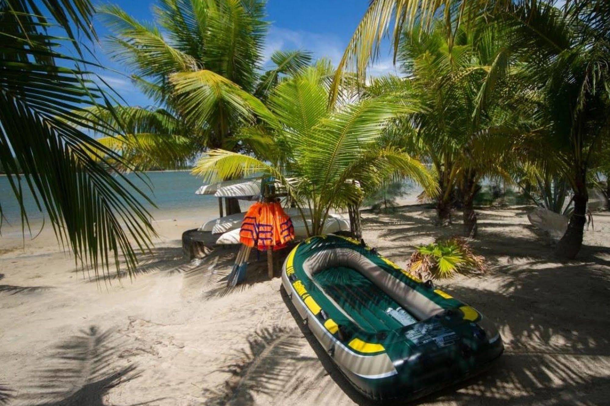 Le Domaine De Tam Hai Resort An Hoa Exteriör bild