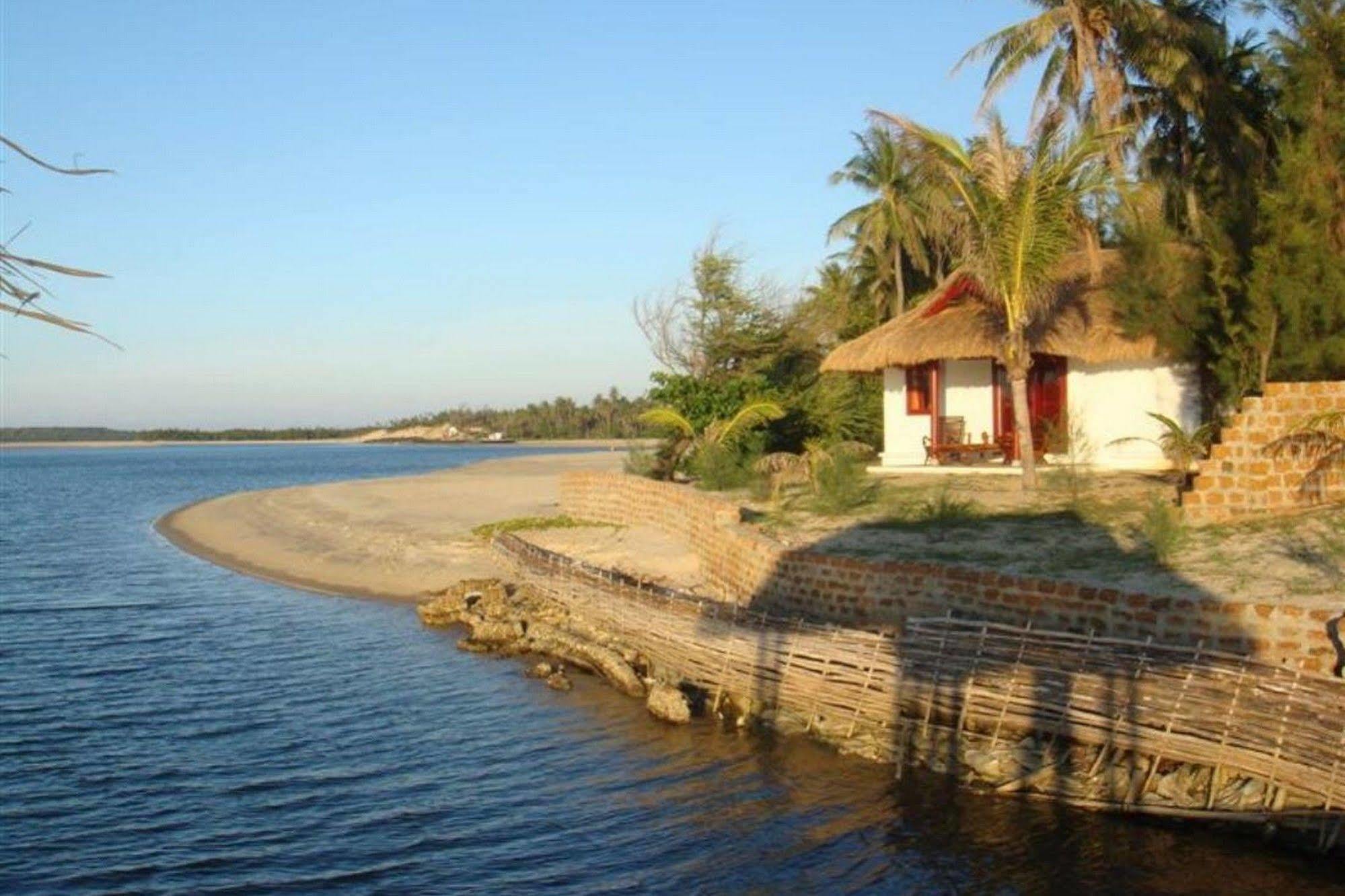 Le Domaine De Tam Hai Resort An Hoa Exteriör bild