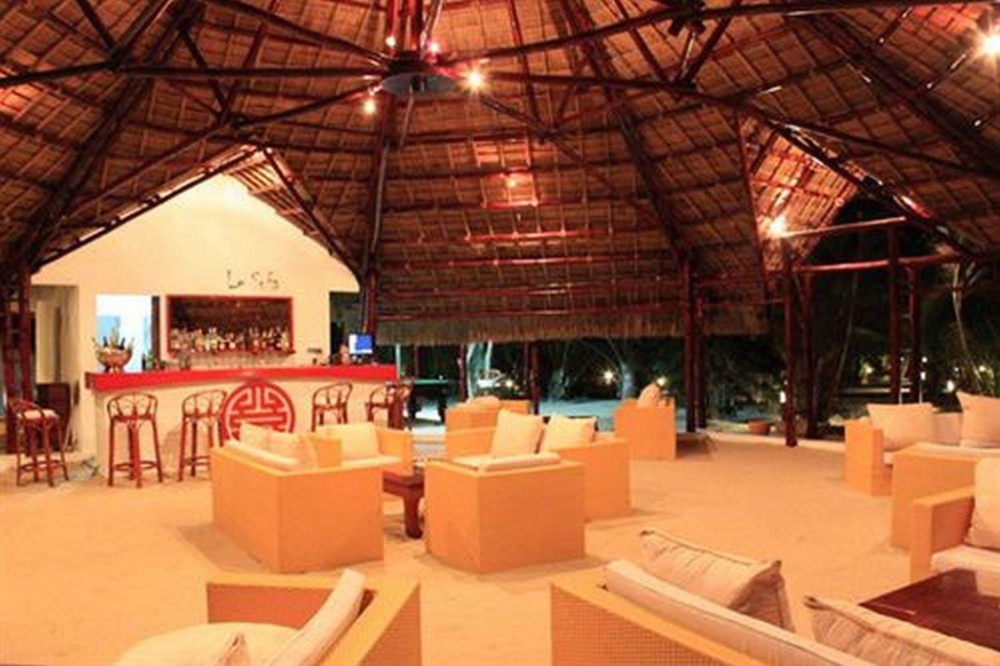 Le Domaine De Tam Hai Resort An Hoa Exteriör bild
