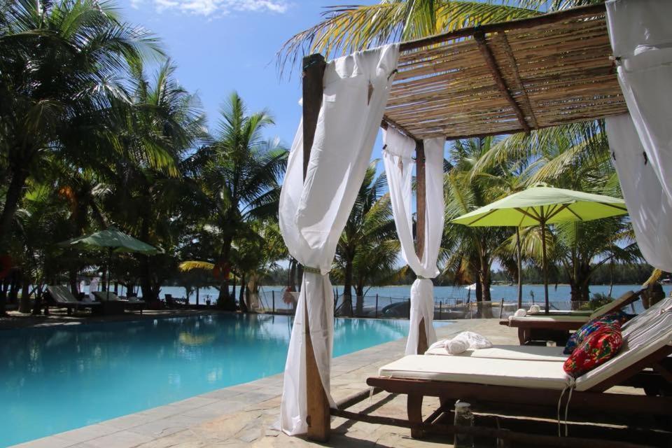 Le Domaine De Tam Hai Resort An Hoa Exteriör bild