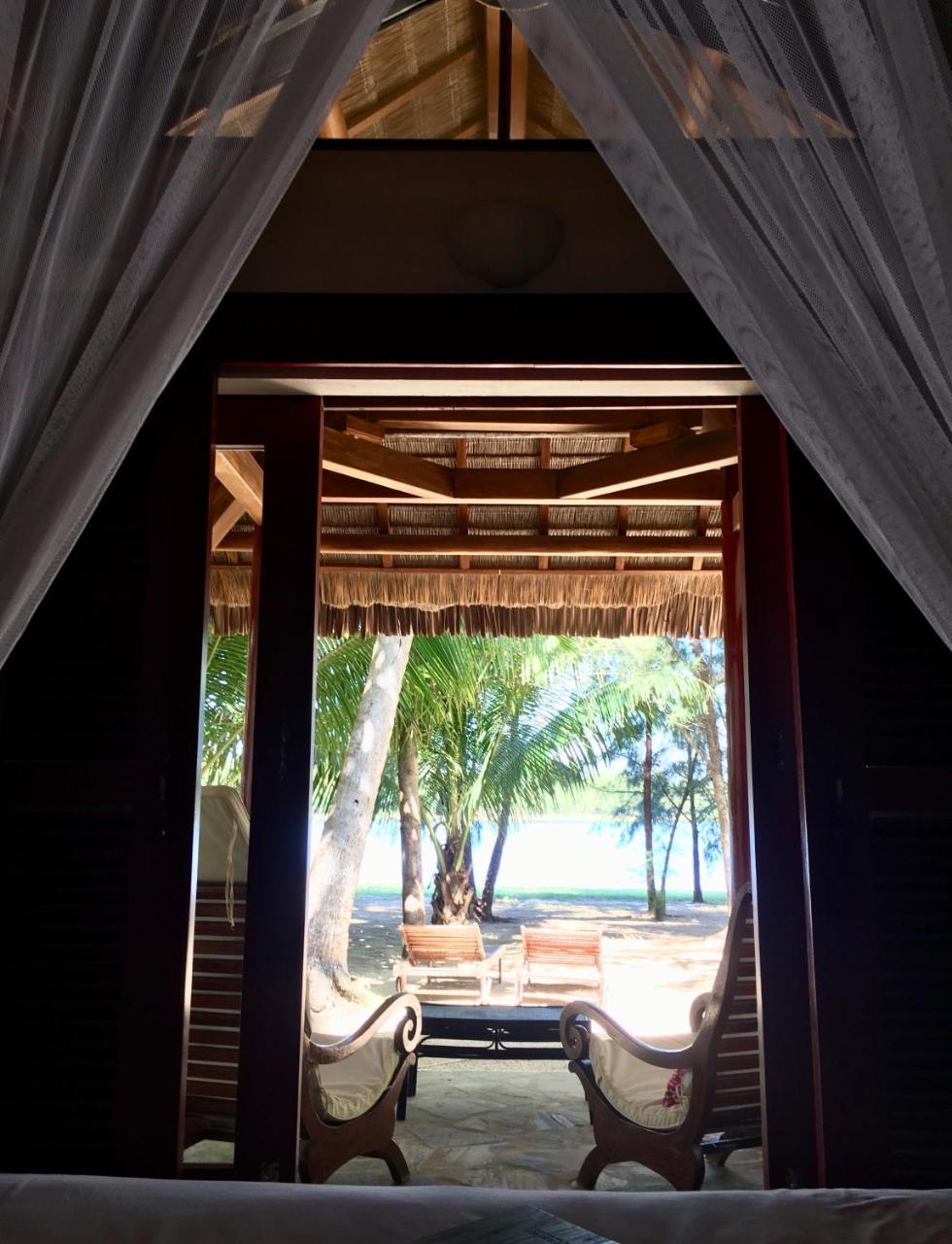 Le Domaine De Tam Hai Resort An Hoa Exteriör bild