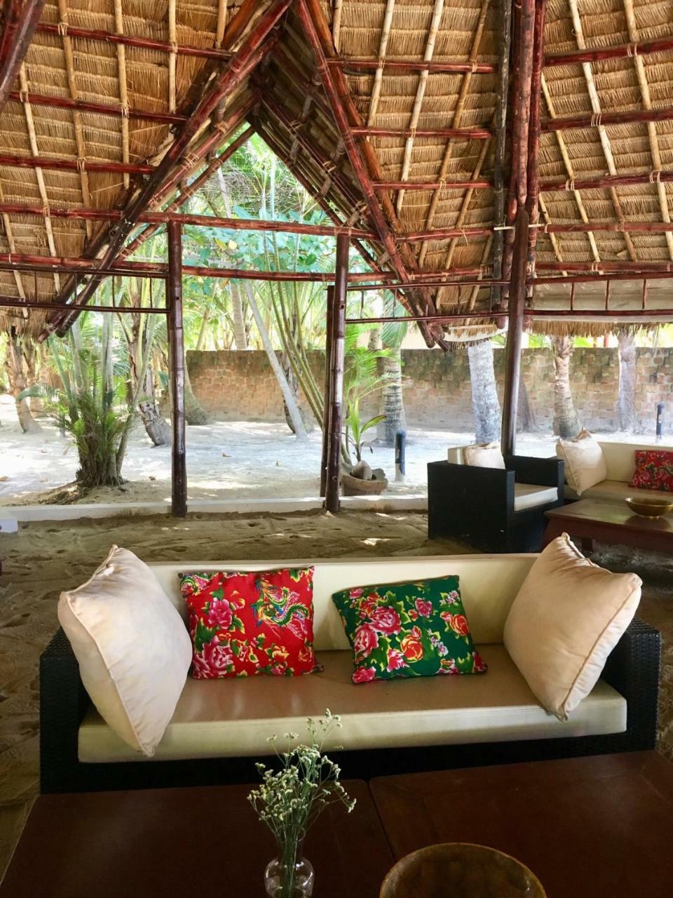 Le Domaine De Tam Hai Resort An Hoa Exteriör bild
