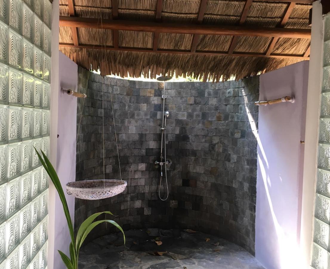Le Domaine De Tam Hai Resort An Hoa Exteriör bild
